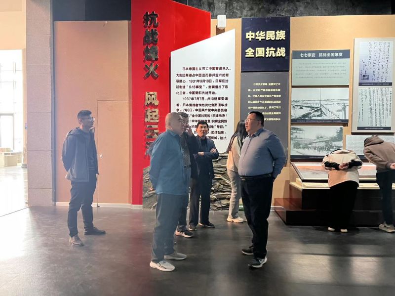 登高望遠，志在千里，團結(jié)一心，共創(chuàng)輝煌--宏遠潤豐建設(shè)集團有限公司2024年春季團建活動